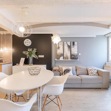 Lägenhet Torrepe - Baskeyrentals Ondarroa