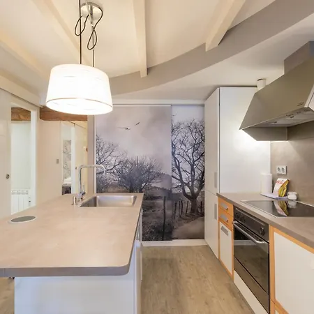 Lägenhet Torrepe - Baskeyrentals *