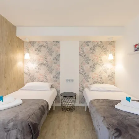 Torrepe - Baskeyrentals Lägenhet Ondarroa