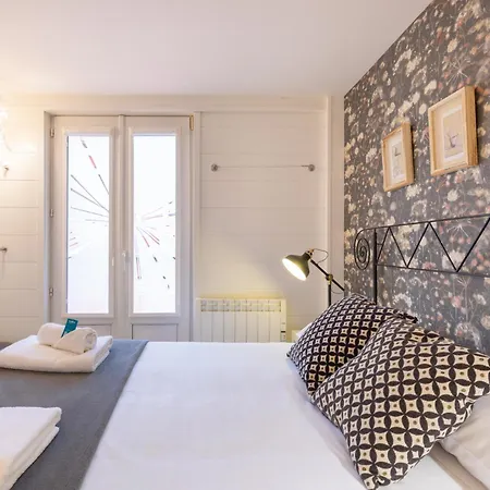 Lägenhet Torrepe - Baskeyrentals Ondarroa