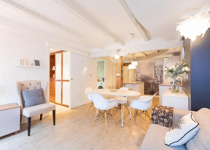 Lägenhet Torrepe - Baskeyrentals