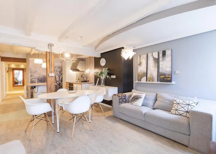 Lägenhet Torrepe - Baskeyrentals *