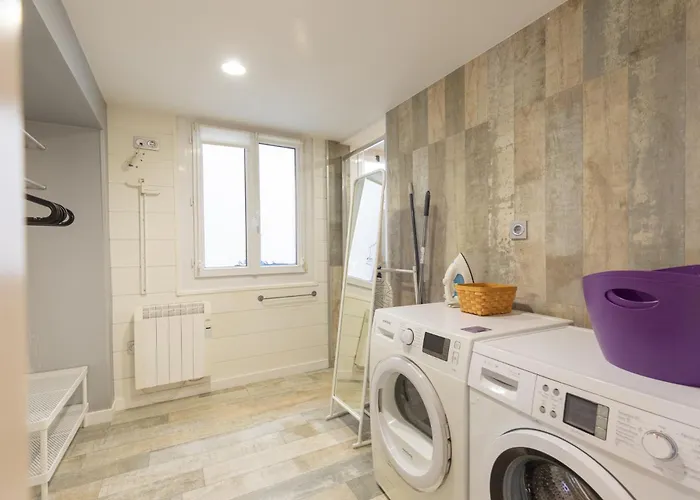 Torrepe - Baskeyrentals Lägenhet