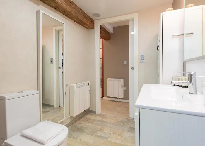 Lägenhet Torrepe - Baskeyrentals *