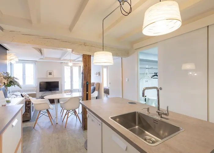 Torrepe - Baskeyrentals Lägenhet *