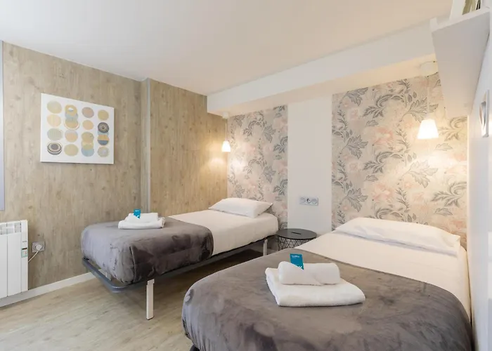 Lägenhet Torrepe - Baskeyrentals *