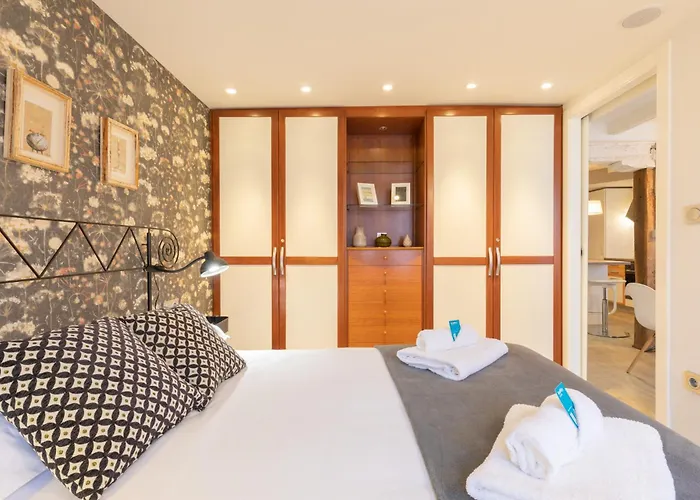 Lägenhet Torrepe - Baskeyrentals