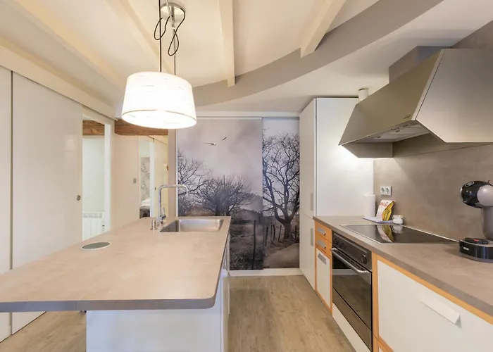 Lägenhet Torrepe - Baskeyrentals *