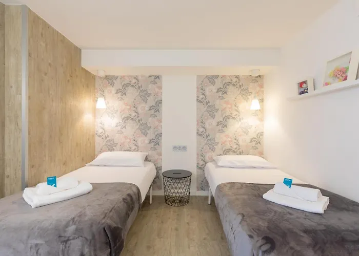 Torrepe - Baskeyrentals Lägenhet Ondarroa