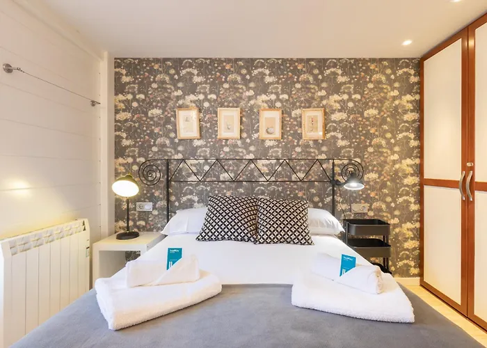 Torrepe - Baskeyrentals Lägenhet *