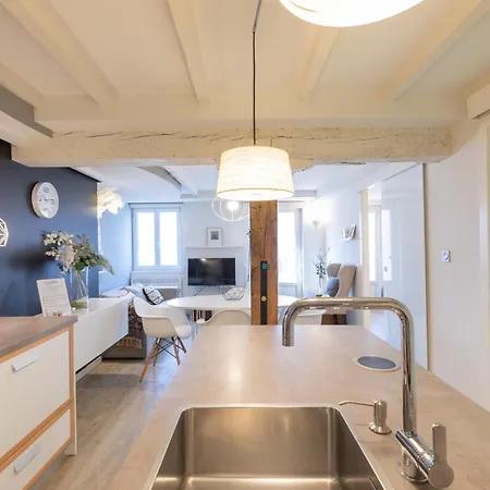 Apartment Torrepe - Baskeyrentals