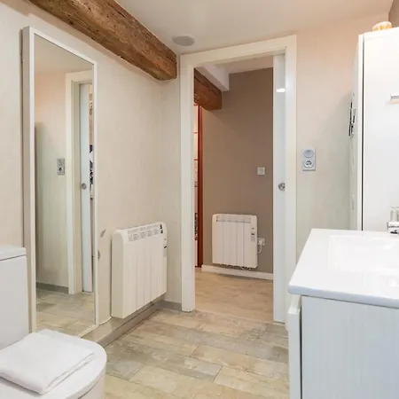 아파트 Torrepe - Baskeyrentals *