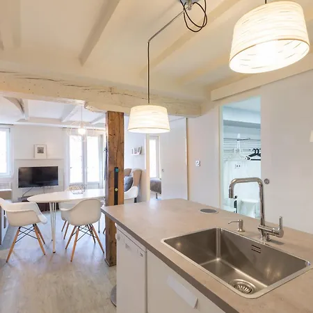 Torrepe - Baskeyrentals 아파트 *