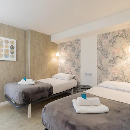 아파트 Torrepe - Baskeyrentals *