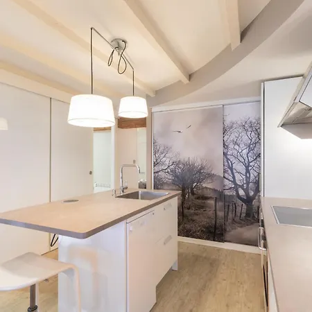 Torrepe - Baskeyrentals 아파트 *