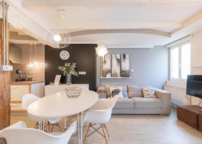 Apartment Torrepe - Baskeyrentals Ondarroa