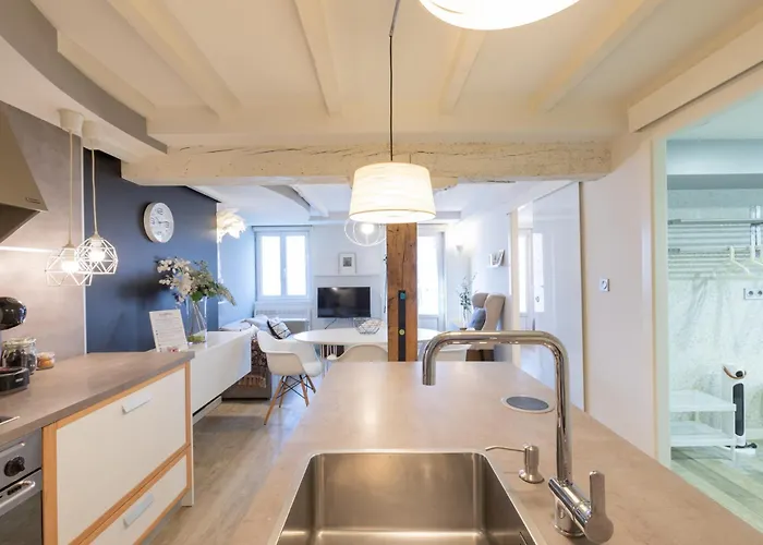 Apartment Torrepe - Baskeyrentals