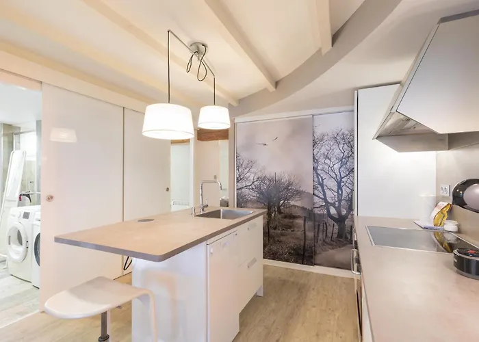 Torrepe - Baskeyrentals Apartment *