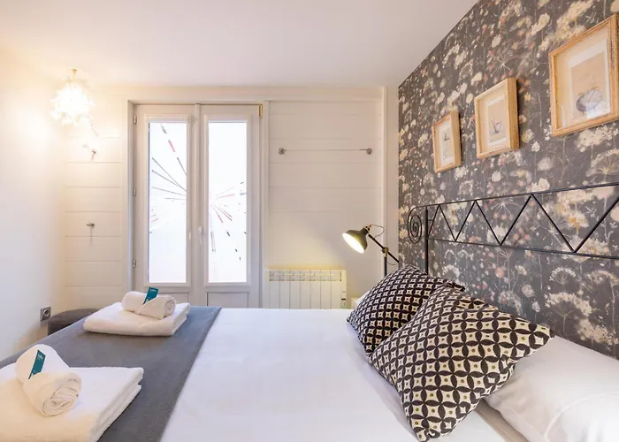 Apartment Torrepe - Baskeyrentals Ondarroa